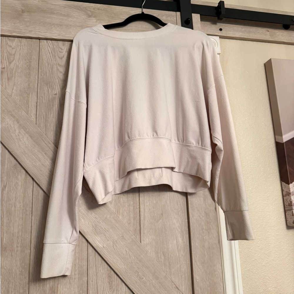Five Dancewear Pink Long sleeve Crewneck Pullover - Picture 4 of 6